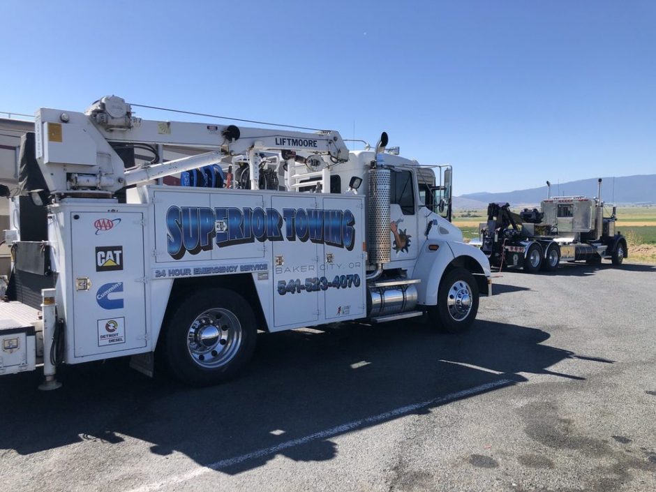 mobile Heavy Diesel Truck Repair Services